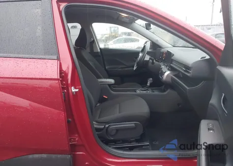 2025 Hyundai Kona Sel z USA, uszkodzony, nr VIN KM8HBCAB5SU224046